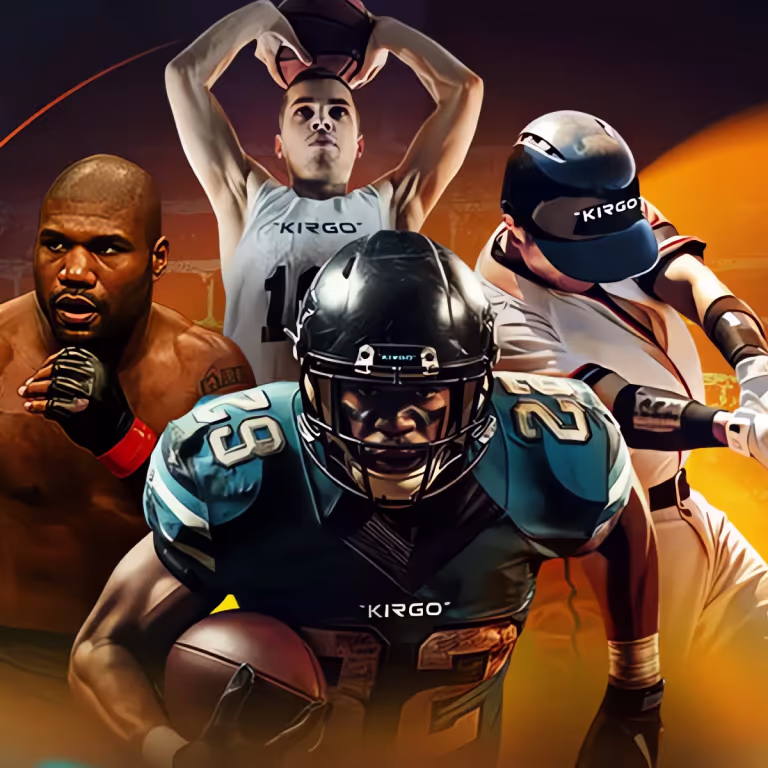 ainbet Casino image featuring a leather wallet surrounded by gold coins.