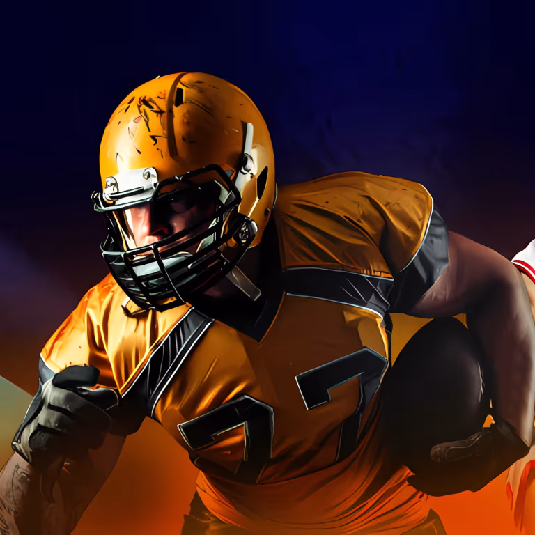 Rainbet Casino roulette wheel surrounded by gold coins.