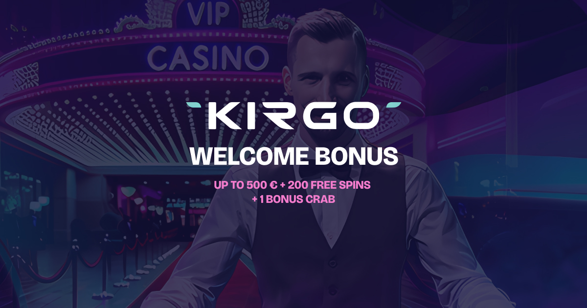 Kirgo Casino Review 2026: Games, Bonuses, Payments and Safety